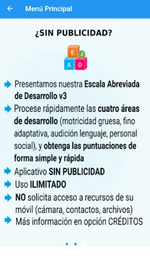 Cálculo de Edades screenshot 4