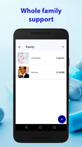 Pill tracker screenshot 3