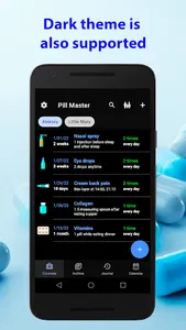 Pill tracker screenshot 6