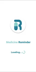 Medicine Reminder screenshot 0
