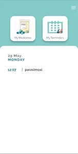 Medicine Reminder screenshot 4