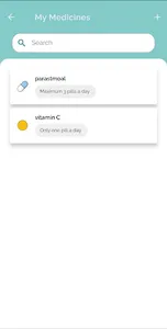 Medicine Reminder screenshot 5