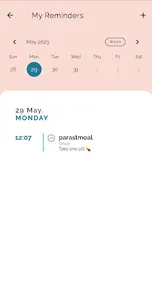 Medicine Reminder screenshot 6