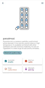 Medicine Reminder screenshot 7