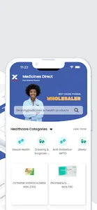 Medicines Direct screenshot 2