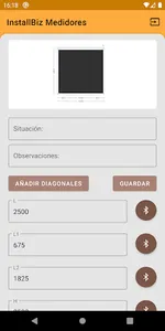 Installbiz Medidores screenshot 3