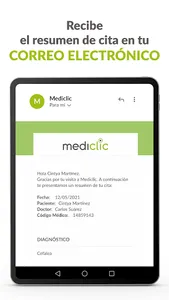 Mediclic screenshot 11