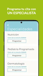 Mediclic screenshot 2