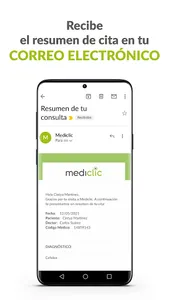 Mediclic screenshot 3