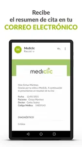 Mediclic screenshot 7