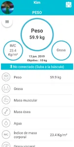 MédicoFitness screenshot 3