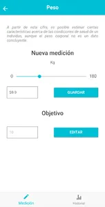 MédicoFitness screenshot 5