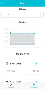 MédicoFitness screenshot 6