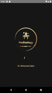 Medicology:Dr.M.Saber screenshot 0