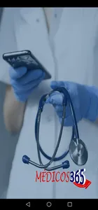 Médicos 365 screenshot 0