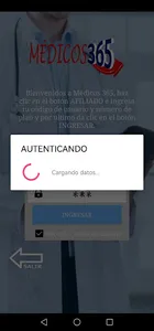 Médicos 365 screenshot 3