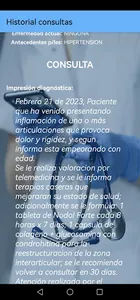 Médicos 365 screenshot 4