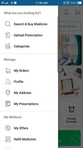 Medicos screenshot 1