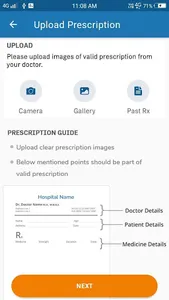 Medicos screenshot 2