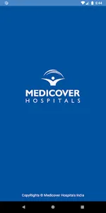 Medicover Employee screenshot 0