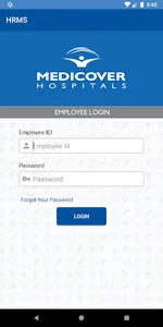 Medicover Employee screenshot 1