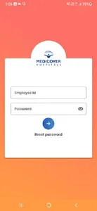 iAudit @ Medicover screenshot 1