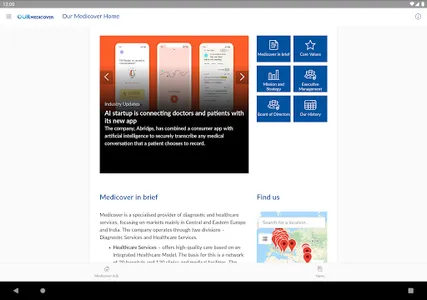 OurMedicover screenshot 3