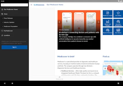 OurMedicover screenshot 4
