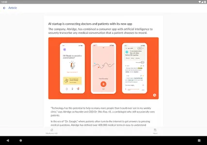 OurMedicover screenshot 5