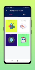 Medify:Mind Coach screenshot 0