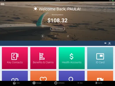 MyAmeriBen screenshot 3