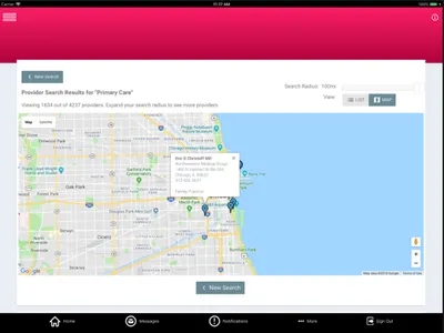 MyAmeriBen screenshot 4