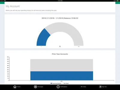 MyAmeriBen screenshot 5
