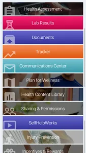 AccessMyHealth screenshot 2