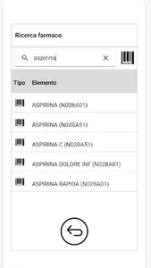 IoMamma AL screenshot 1
