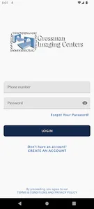 Grossman Mobile screenshot 1
