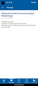 Grossman Mobile screenshot 3