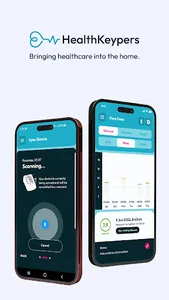 HealthKeypers screenshot 0