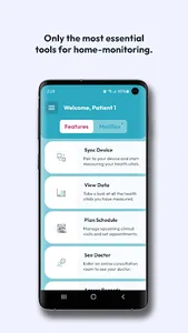 HealthKeypers screenshot 2
