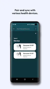 HealthKeypers screenshot 3