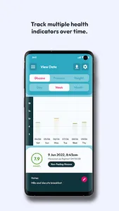 HealthKeypers screenshot 5