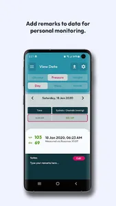 HealthKeypers screenshot 6