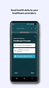 HealthKeypers screenshot 7