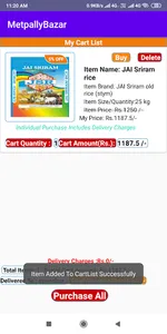 Medipally(W)Bazar screenshot 1