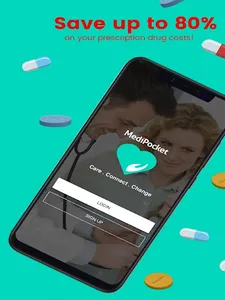 MediPocket-Rx Saving On Demand screenshot 0