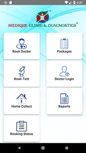 Medique Clinic & Diagnostics screenshot 0