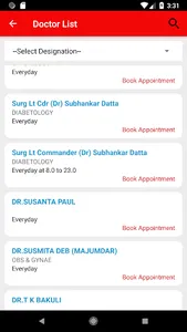 Medique Clinic & Diagnostics screenshot 1