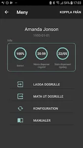 Dosell Pro screenshot 1