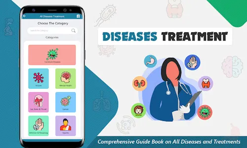 All Diseases Treatments screenshot 0