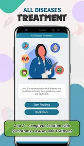 All Diseases Treatments screenshot 1